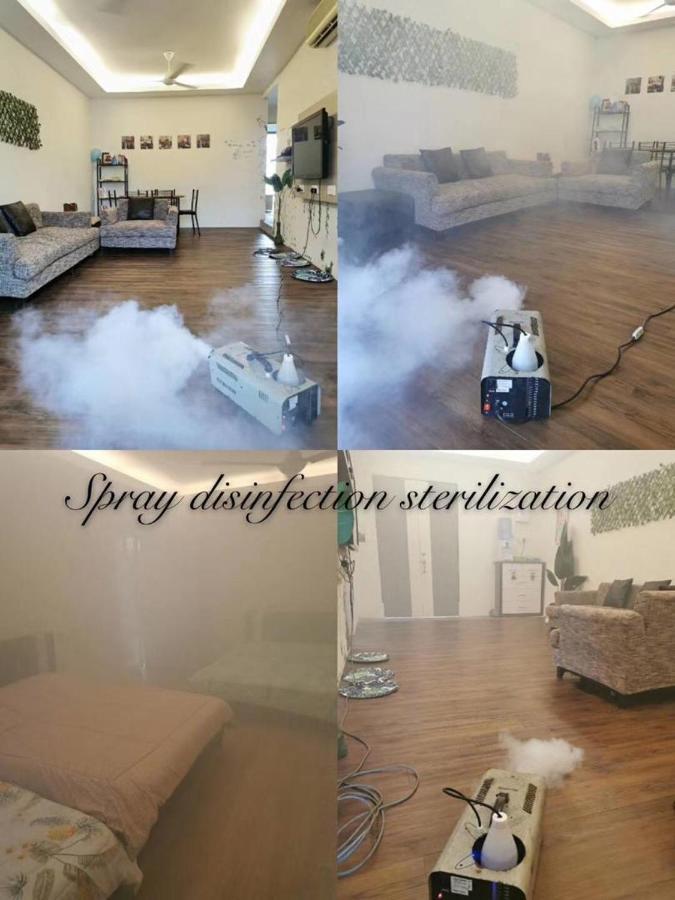 Apartament Swimming Pool Party House Batu Pahat Zewnętrze zdjęcie