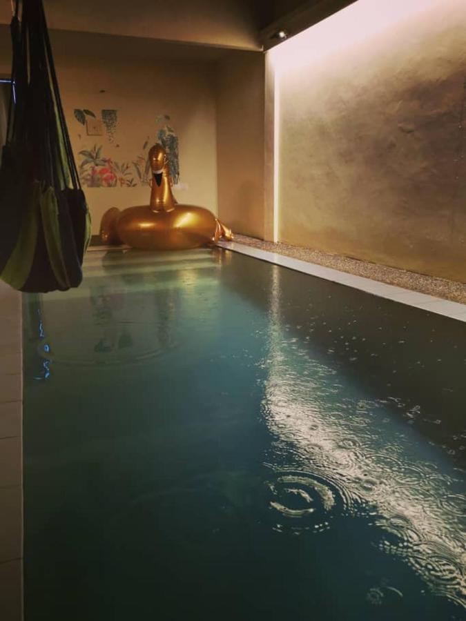 Apartament Swimming Pool Party House Batu Pahat Zewnętrze zdjęcie