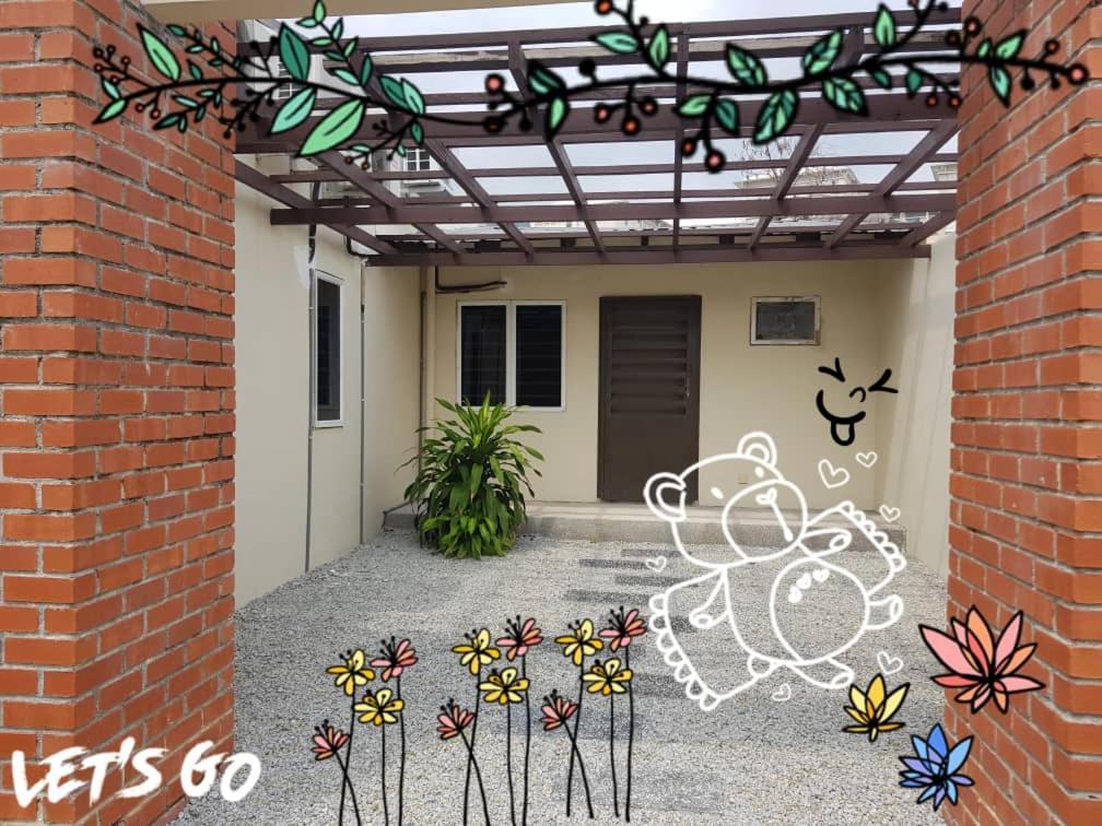 Apartament Swimming Pool Party House Batu Pahat Zewnętrze zdjęcie