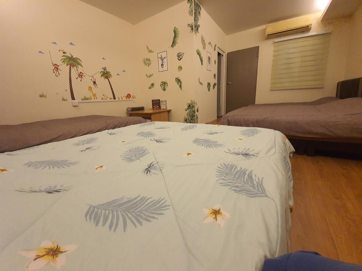 Apartament Swimming Pool Party House Batu Pahat Zewnętrze zdjęcie