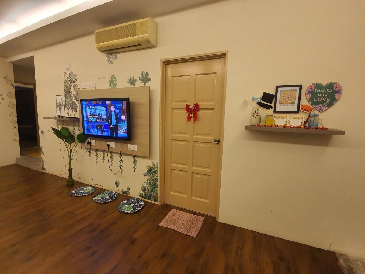 Apartament Swimming Pool Party House Batu Pahat Zewnętrze zdjęcie